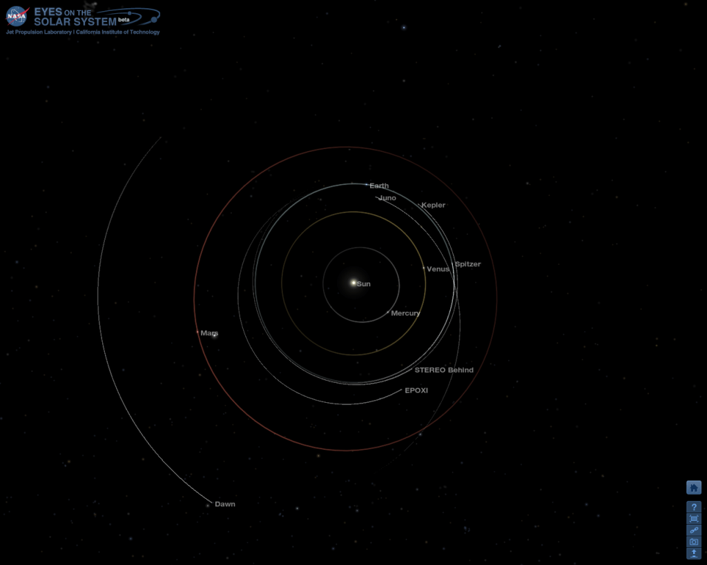 This Week In Our Universe: Voyager I And Interstellar Space – The 